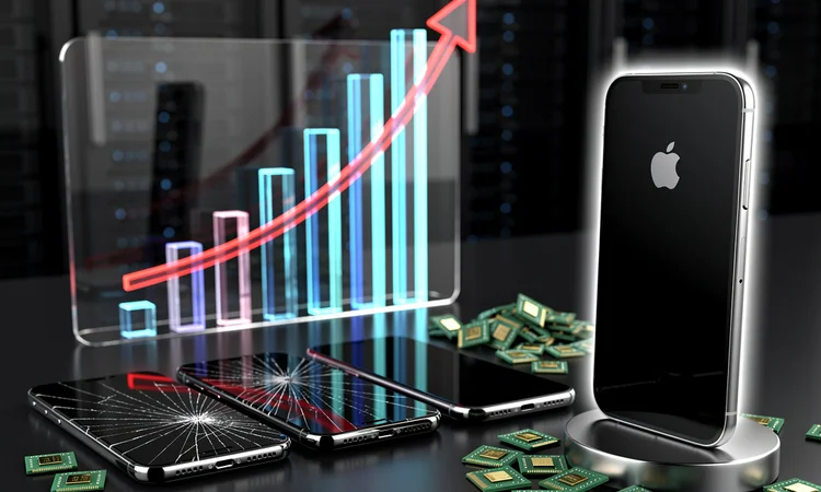 AI Demand Fuels DRAM Price Surge, Threatening 2026 Smartphone Slump