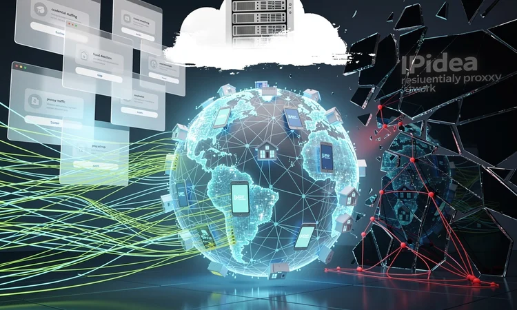 Google Dismantles IPidea’s Global Proxy Network in Unprecedented Cybercrime Crackdown