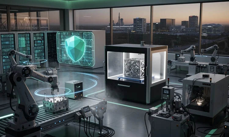 Emerging Tech Revolutionizes Manufacturing: Growth to $Billions by 2035