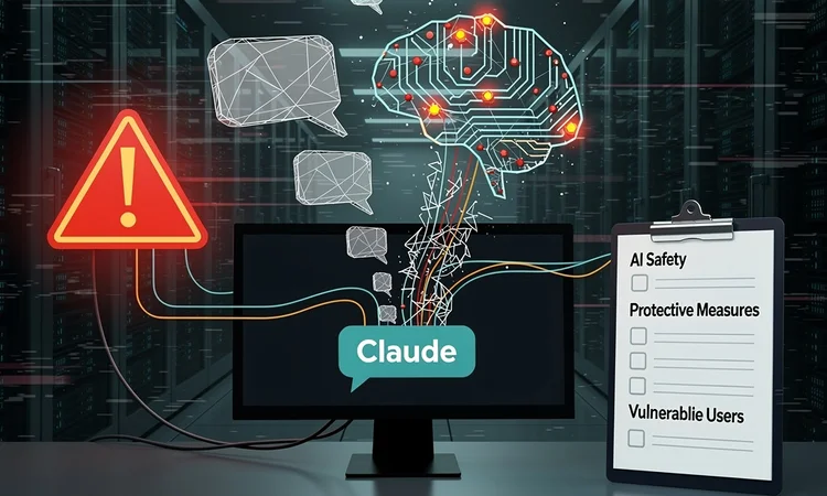When AI Chatbots Mirror Mental Illness: How Claude’s Responses Are Triggering Psychosis Concerns Among Researchers