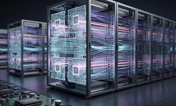 Light-Based Computing Revolution: How Optical Transistors Could Render Silicon Obsolete