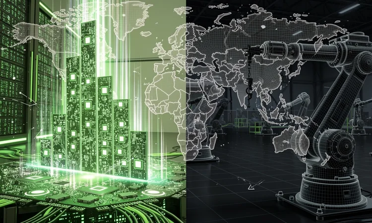 Nvidia’s AI Chip Revenue Soars to $148B Amid Omniverse Adoption Woes