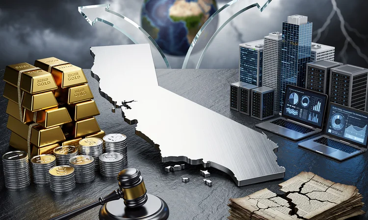 The Millionaire’s Gambit: Why a Private Equity Heir Is Bankrolling a Tax on California’s Richest