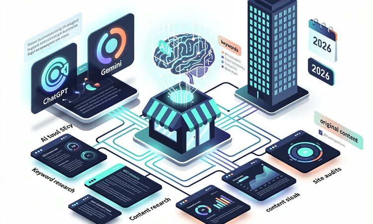 AI’s SEO Edge: Small Businesses Seize Search Supremacy