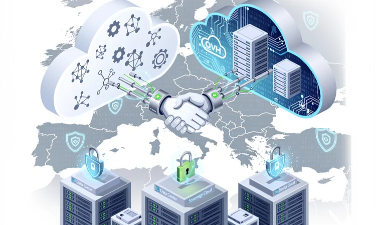 European Cloud Sovereignty Takes Center Stage as OpenNebula and OVHcloud Forge Strategic Alliance