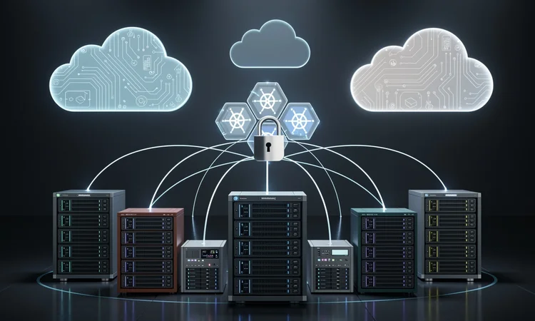 Percona’s OpenEverest Challenges Cloud Giants with Kubernetes-Native Database Automation