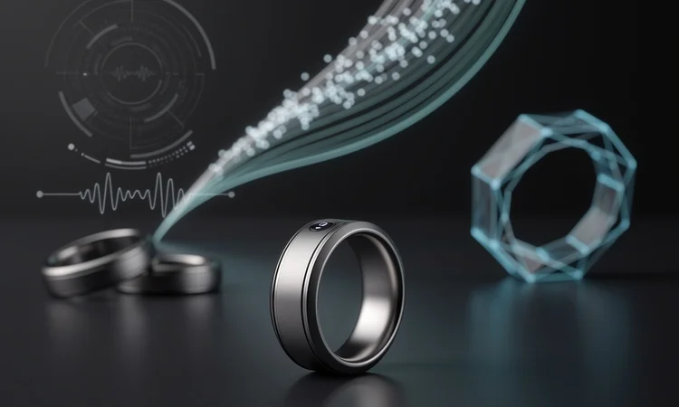 Fitbit’s Founding Team Returns with Luffu, A $199 Smart Ring That Challenges Conventional Wearable Wisdom