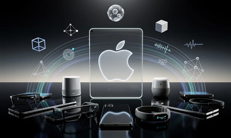 Apple’s Hidden Arsenal: Tim Cook Signals Unprecedented Product Innovations Beyond AI for 2025