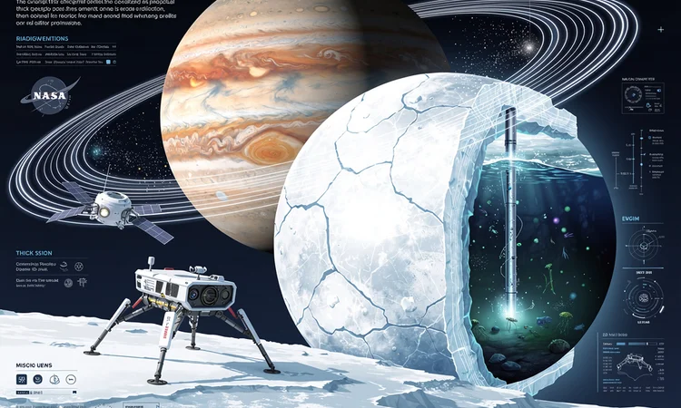 NASA’s Europa Clipper Findings Challenge Decades of Assumptions About Jupiter’s Icy Moon