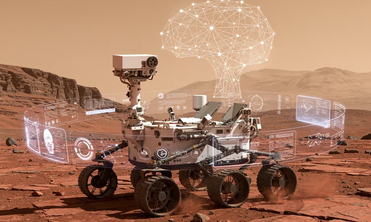 How Anthropic’s AI Is Driving NASA’s Mars Rover Through Uncharted Terrain