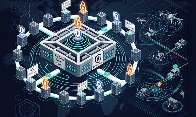 DevSecOps Arsenal: Pentagon’s Push for Warfighter Code at Warp Speed