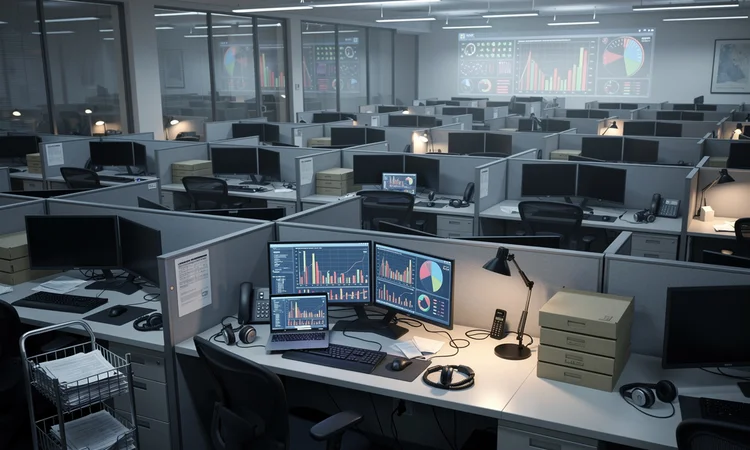 Telework Clampdown Fuels Social Security Staff Exodus, GAO Warns