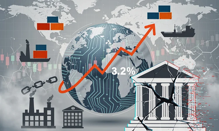 The IMF’s Stark Warning: How Trade Wars and Central Bank Independence Threaten Global Recovery
