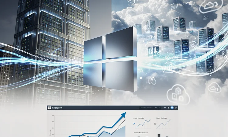 Microsoft’s Delicate Dance: How Redmond Balances Legacy Software Revenue With Cloud Ambitions