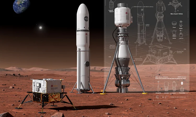 NASA’s Mars Sample Return Dilemma: Why the Agency Must Choose Between Two Competing Spacecraft Designs Before Time Runs Out
