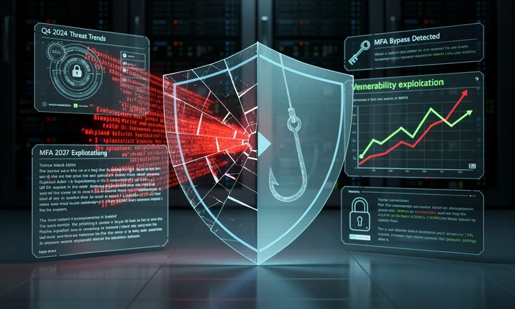 Vulnerability Exploitation Overtakes Phishing as Primary Attack Vector, Cisco Reports Amid Rising MFA Bypass Threats