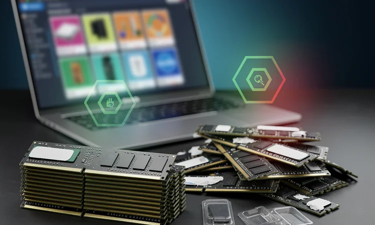 Scammers Sell Fake DDR5 as Old RAM Amid AI-Fueled Shortage