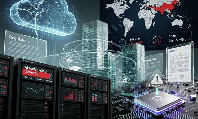 Enterprise Shields Fracture: 2026’s Cyber-Physical Reckoning