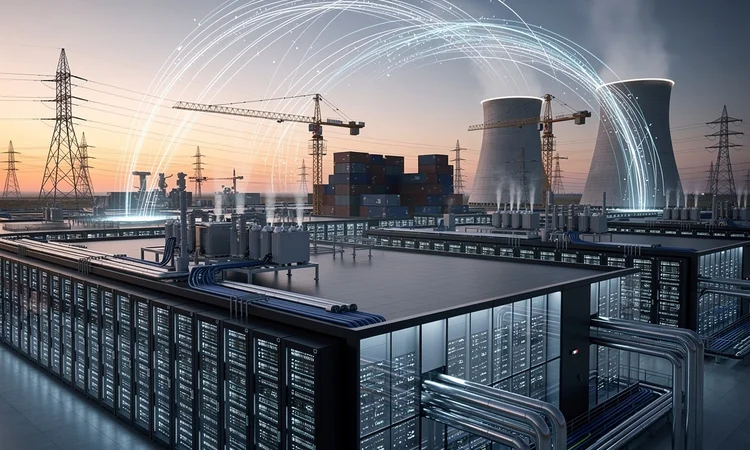 AWS Chief Signals Decade-Long Data Center Expansion as Cloud Infrastructure Race Intensifies