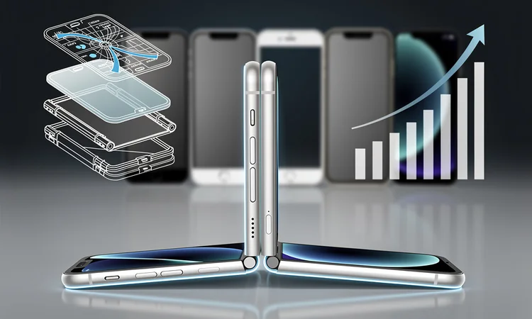 Apple’s Folding Future: Inside Cupertino’s Long-Awaited Push Into Foldable iPhone Territory