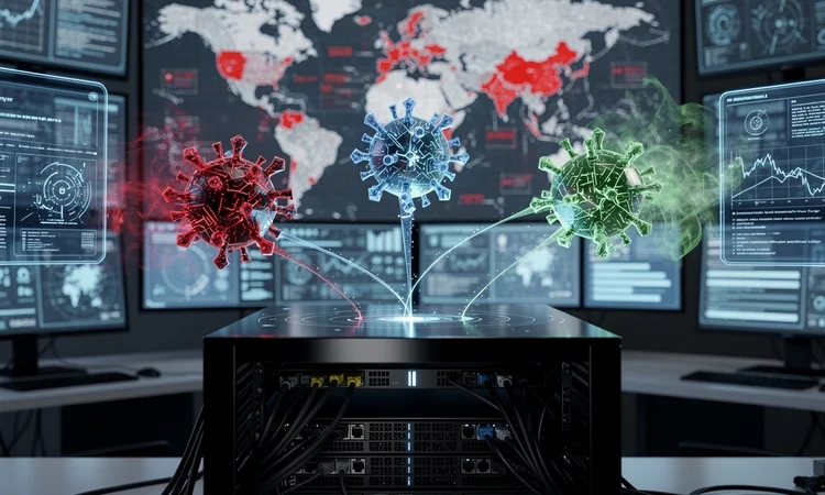 North Korean Malware Fractures Into Three-Headed Hydra as Pyongyang Refines Cyber Arsenal