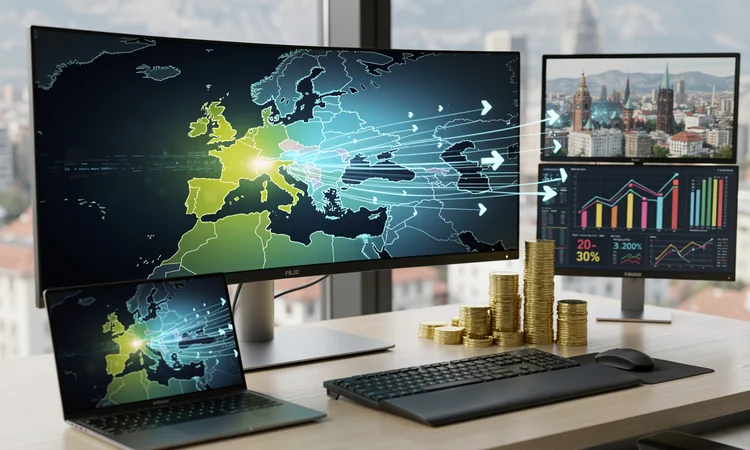 Bulgarian Tech Talent Ditches Berlin for Sofia: Remote Work’s Net Pay Revolution