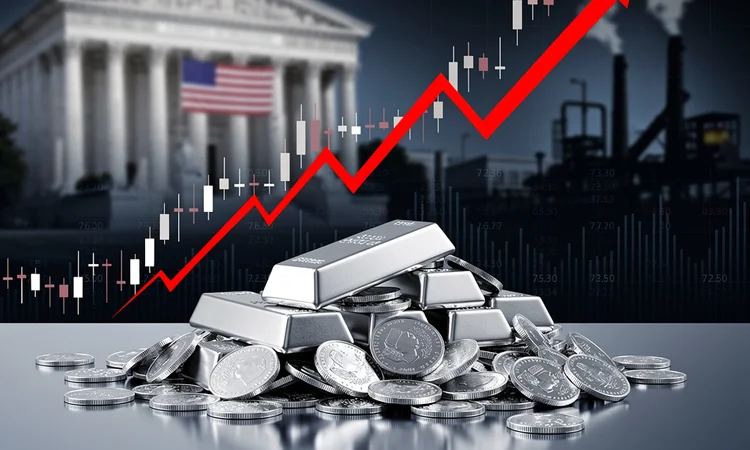 Silver’s Sudden Collapse: How Federal Reserve Policy Shifts Are Reshaping Precious Metals Markets