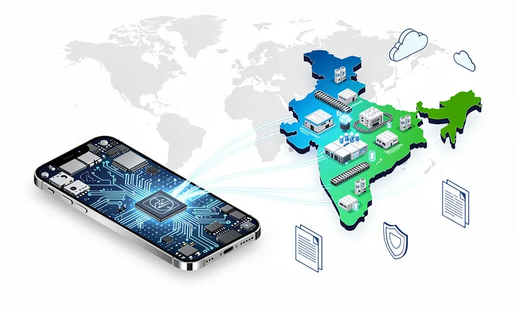 Apple’s Indian Manufacturing Breakthrough Signals Shift in Global Supply Chain Strategy Amid Rising Trade Tensions