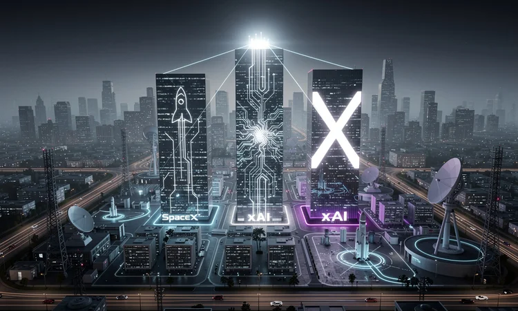 Musk’s Grand Consolidation: Inside the Audacious Plan to Merge SpaceX, xAI, and X into a Trillion-Dollar Empire