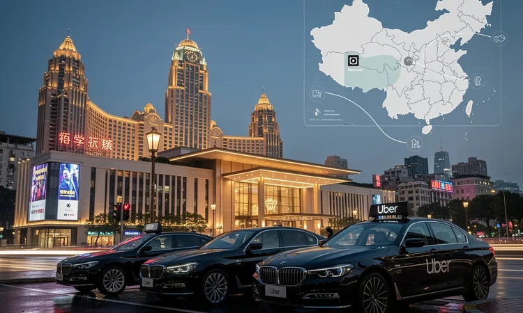 Uber’s Calculated Return to Greater China: Why Macau Marks a Pivotal Strategic Shift
