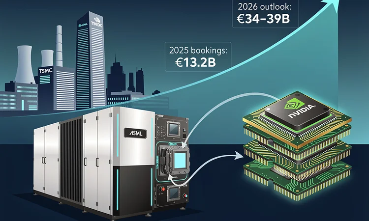 ASML: The Dutch Monopoly Powering Nvidia’s AI Dominance