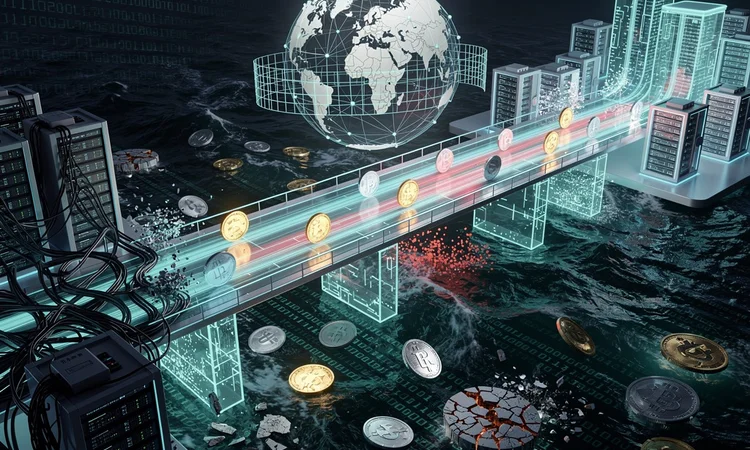 Bridge’s Stablecoin Ambitions Face Regulatory Headwinds as Sanctions and Scam Concerns Mount