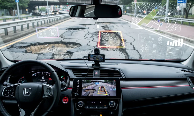 Honda’s AI-Powered Road Monitoring System: How Crowdsourced Vehicle Data Could Transform Municipal Infrastructure Management