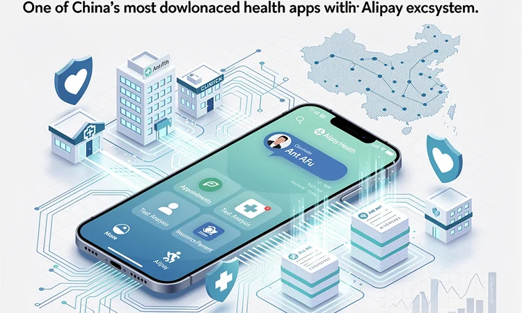 How Ant Group’s AI Health Assistant Captured 30 Million Users and Transformed China’s Medical Access