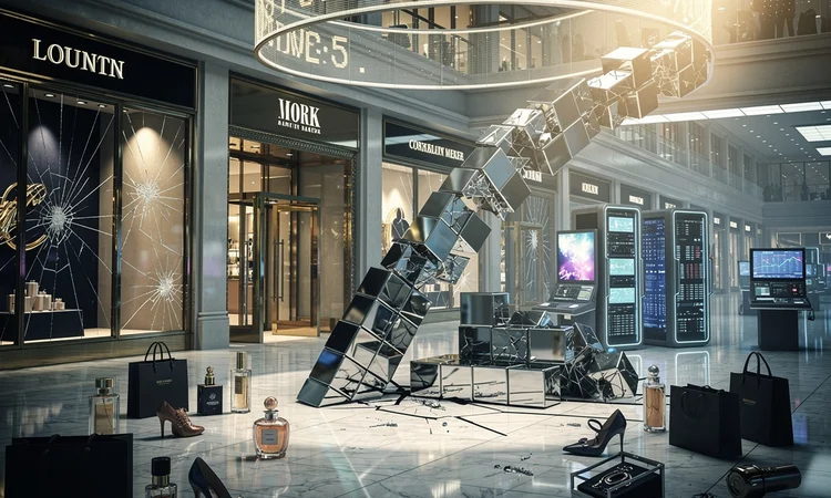 Saks Global’s Bankruptcy Sprint: Debt Overload Caps Luxury Empire Dreams