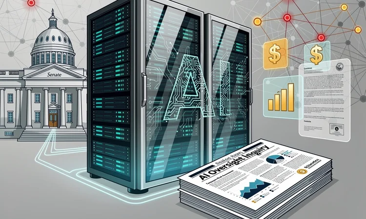 Warren Demands Answers on OpenAI’s Financial Ties as Regulatory Scrutiny Intensifies