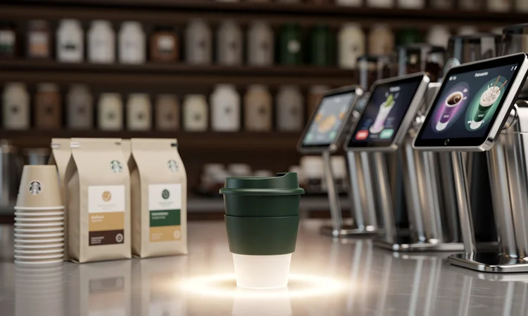 2025 Coffee Boom: Budget Brands Surge, Starbucks Dominates