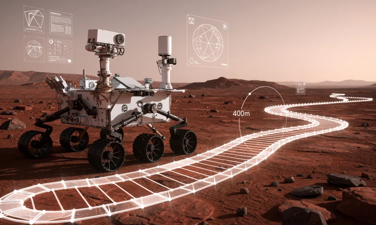 How Artificial Intelligence Charted the First Autonomous Route on Mars: Inside NASA’s Groundbreaking Perseverance Experiment