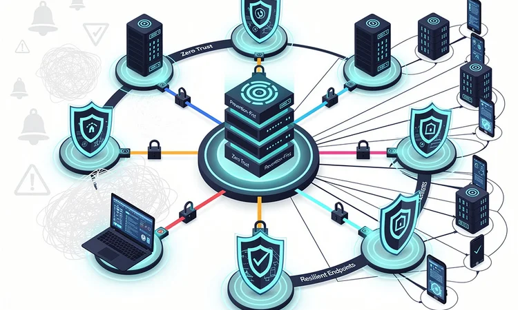 Beyond the Buzzword: How Prevention-First Security and Resilient Endpoints Are Making Zero Trust Operational