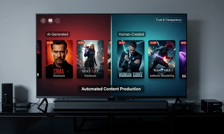 Hollywood’s New Nightmare: How AI-Generated Content Threatens Creative Authenticity in the Streaming Era