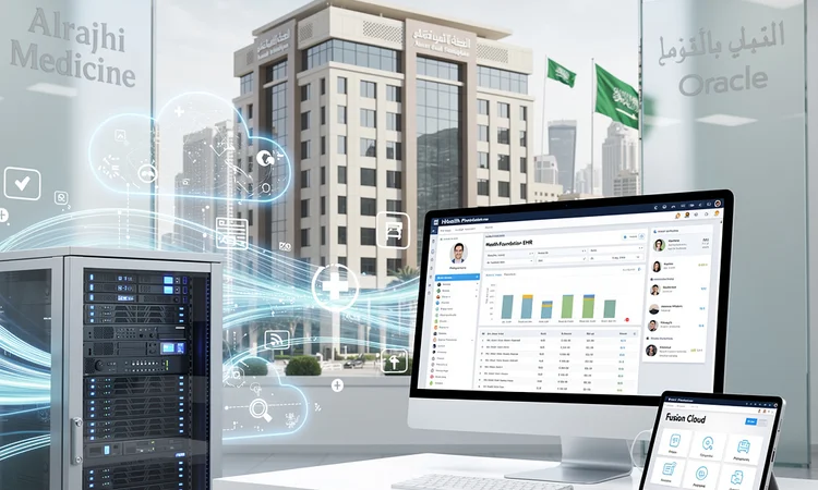 Saudi Healthcare Pioneer Alrajhi Medicine Bets Big on Oracle’s AI-Powered EHR Overhaul