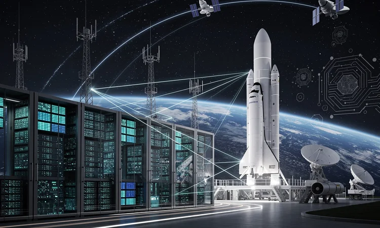 The Trillion-Dollar Convergence: How Musk’s xAI-SpaceX Integration Reshapes Corporate America