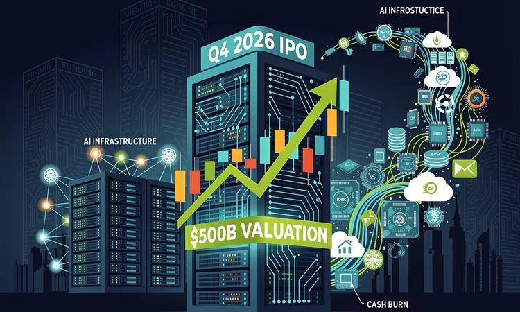OpenAI’s Q4 Sprint: Racing Anthropic to AI’s First Mega-IPO