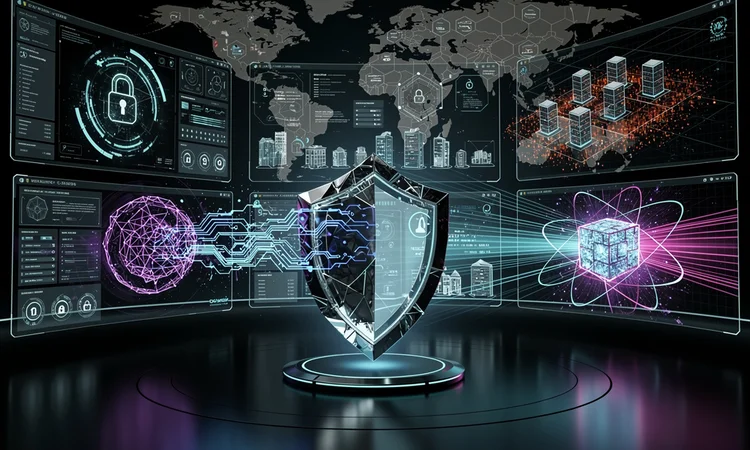 The Cybersecurity Reckoning: How CISOs Are Preparing for an Era of AI-Driven Threats and Quantum Disruption