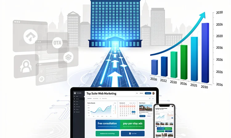 Hotels’ Direct Booking Push: Top Suite’s Bid to Break OTA Grip in 2026