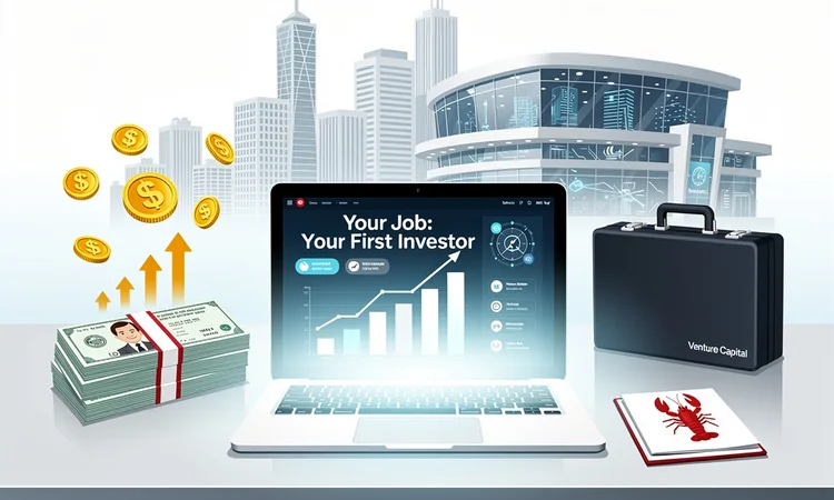 The Hidden Venture Capital in Your Paycheck: How FUBU’s Daymond John Rewrites the Startup Funding Playbook