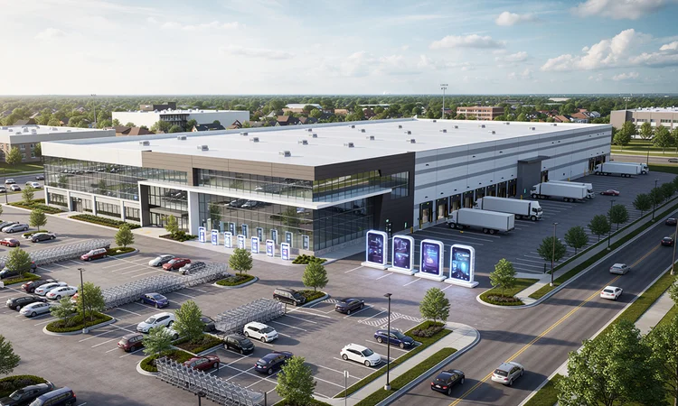 Amazon Plans 230,000-Sq-Ft Hybrid Store in Orland Park, Illinois