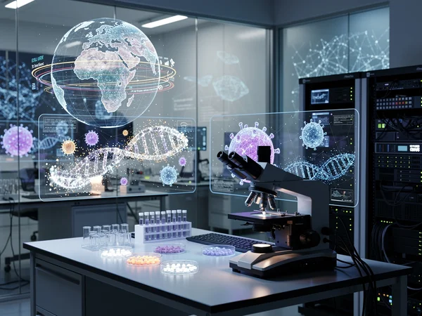 WSU’s AI Arsenal Targets Cancer and Pandemics