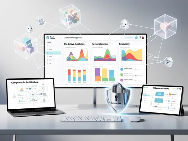 AI Agents Reshape Content Management in 2026