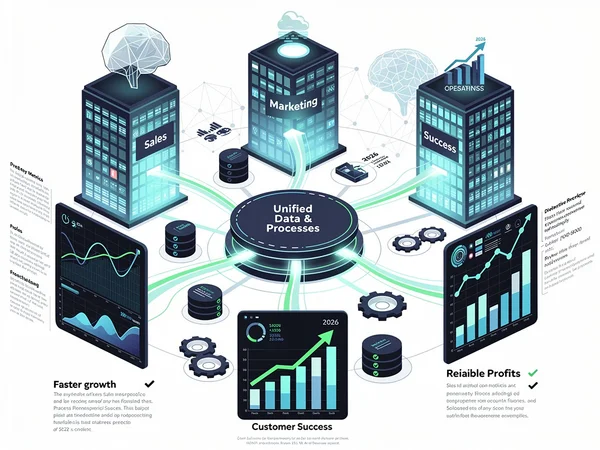 RevOps Revolution: Aligning Revenue Engines for 2026 Dominance